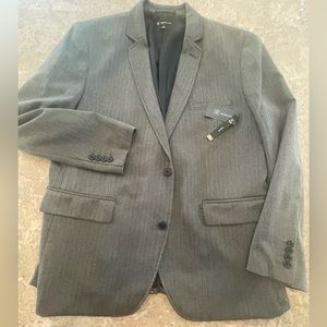 INC Jewel Tone Suit Jacket Blazer - XXL (Slim Fit)